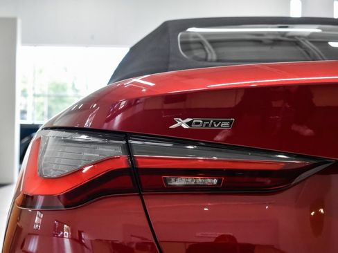 Used 2026 BMW 430i xDrive Convertible AWD/4WD image 13
