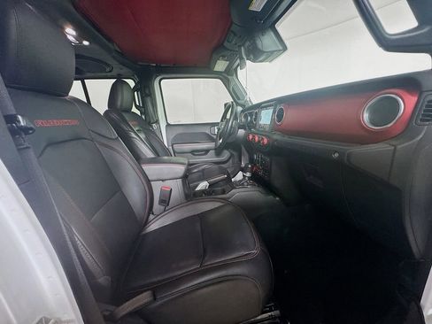 Used 2022 Jeep Wrangler Unlimited Rubicon w/ LED Lighting Group image 34