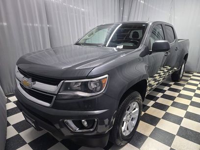 Used 2017 Chevrolet Colorado LT w/ LT Convenience Package