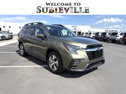 Used 2025 Subaru Ascent Premium