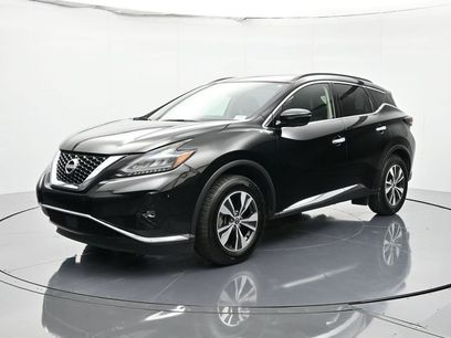 Certified 2023 Nissan Murano SV