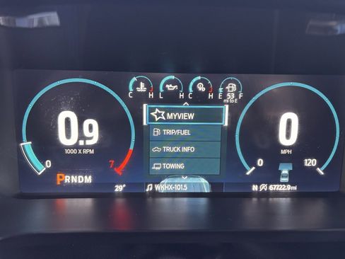 Used 2021 Ford F150 Lariat w/ Equipment Group 502A High image 2