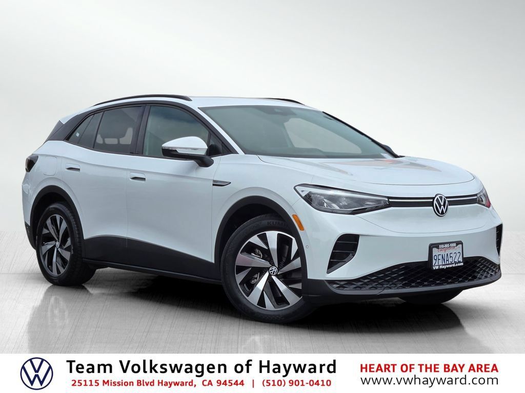 Used 2023 Volkswagen ID.4 Pro RWD image 1