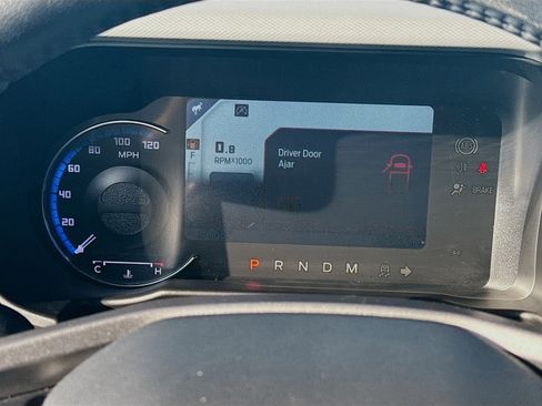 Used 2022 Ford Bronco Black Diamond image 9