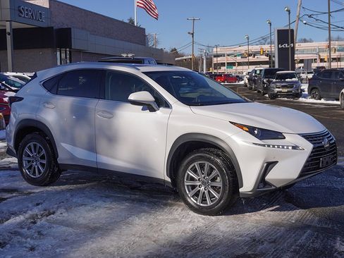 Used 2021 Lexus NX 300 AWD w/ Accessory Package image 2