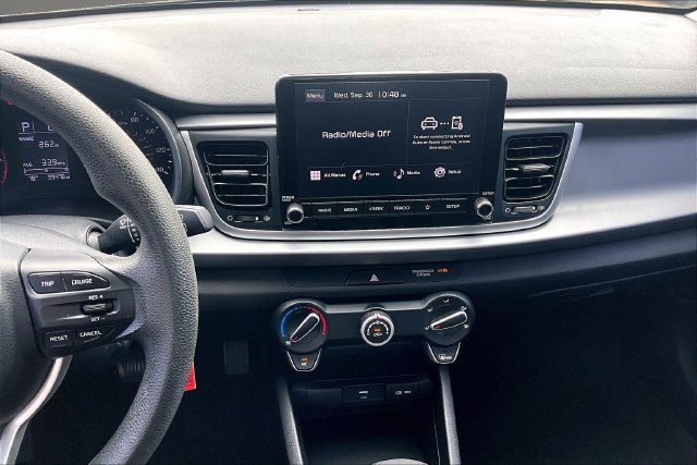 Used 2023 Kia Rio S FWD image 4