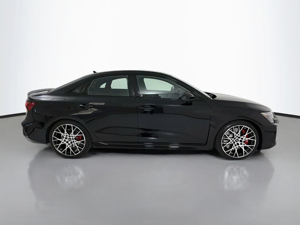 Used 2026 Audi RS 3 AWD/4WD image 8