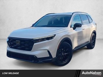 Used 2025 Honda CR-V Sport