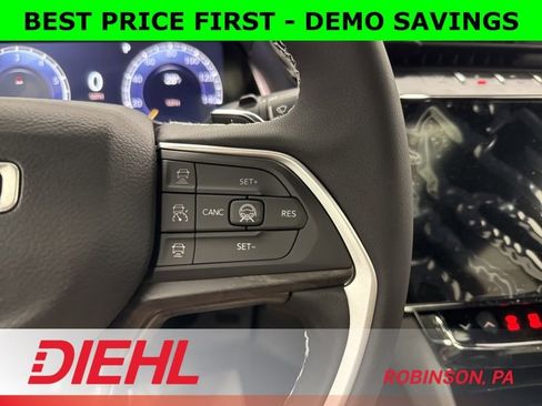New 2026 Jeep Grand Cherokee Limited AWD/4WD image 28
