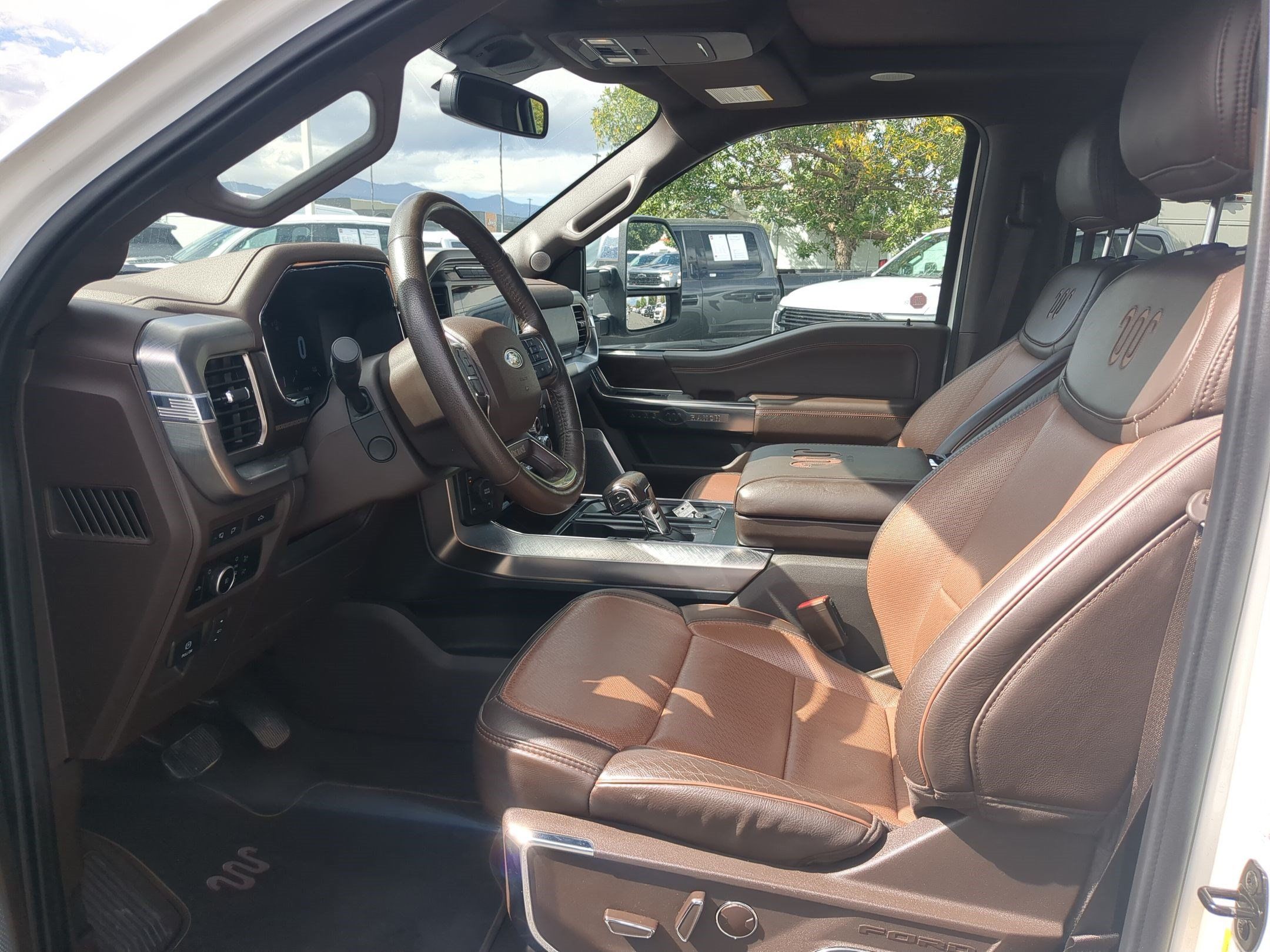 Used 2023 Ford F150 King Ranch AWD/4WD image 18