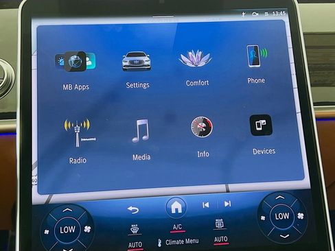 New 2026 Mercedes-Benz S 580 4MATIC Sedan image 16