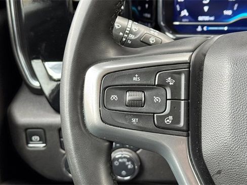 Used 2025 Chevrolet Silverado 1500 LT image 35