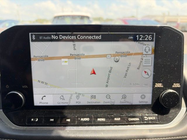 Used 2022 Nissan Rogue Platinum w/ Head-Up Display Package AWD/4WD image 34