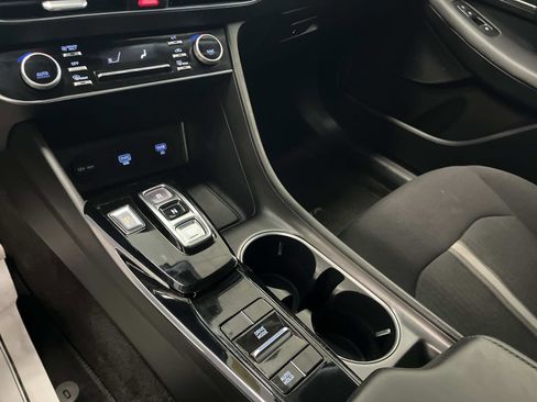 Used 2021 Hyundai Sonata Blue image 26