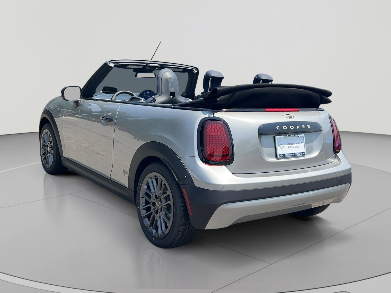 New 2026 MINI Cooper Convertible FWD image 3
