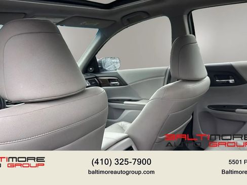Used 2016 Honda Accord EX-L image 26