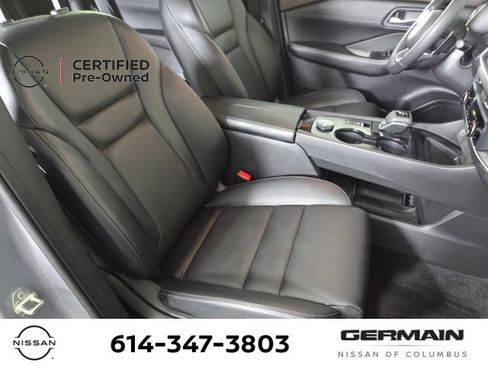 Certified 2023 Nissan Rogue SV w/ SV Premium B Package AWD/4WD image 31