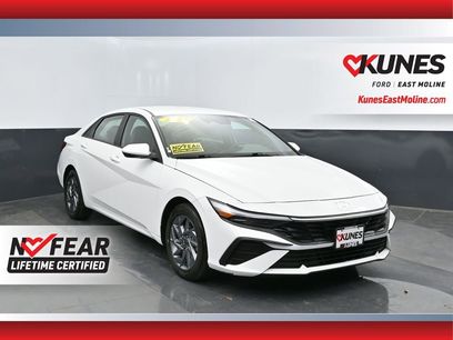 Used 2024 Hyundai Elantra SEL