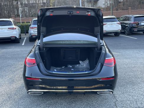New 2026 Mercedes-Benz S 580 4MATIC Sedan image 8