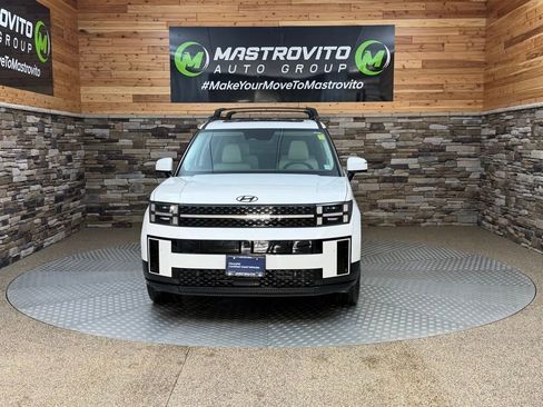 Used 2025 Hyundai Santa Fe Calligraphy image 3