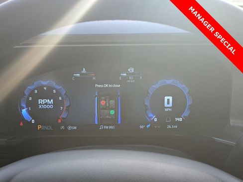 New 2025 Ford Bronco Sport Outer Banks image 2