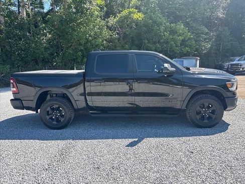 Used 2022 RAM 1500 Rebel w/ Rebel Level 2 Equipment Group AWD/4WD image 9