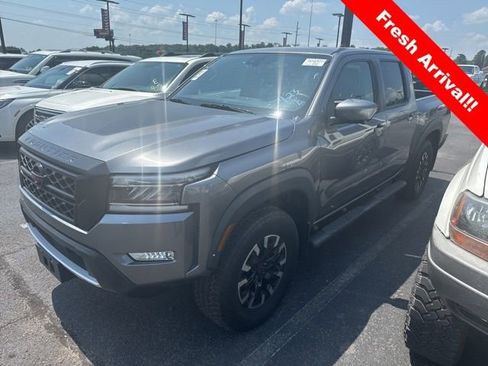 Used 2022 Nissan Frontier PRO-4X AWD/4WD image 1