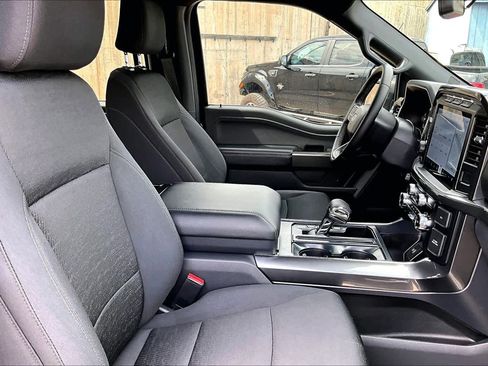 Used 2023 Ford F150 XLT w/ Equipment Group 302A High AWD/4WD image 9