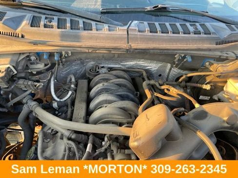 Used 2017 Ford F150 XLT w/ Equipment Group 301A Mid AWD/4WD image 12
