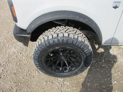 New 2026 Ford Bronco Big Bend image 12