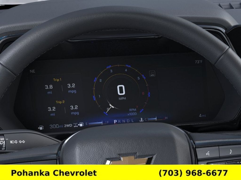 New 2026 Chevrolet Colorado LT w/ LT Convenience Package AWD/4WD image 18