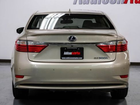 Used 2013 Lexus ES 300h w/ Premium Pkg image 15