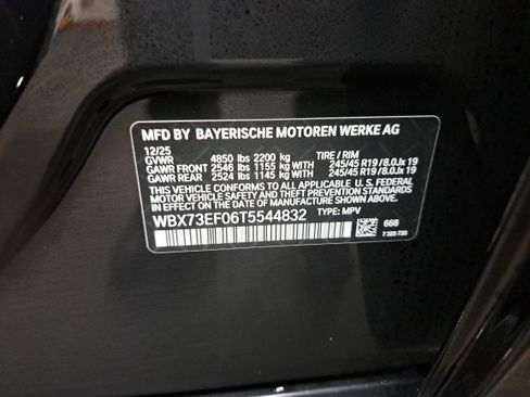 New 2026 BMW X1 xDrive28i w/ Technology Package image 38