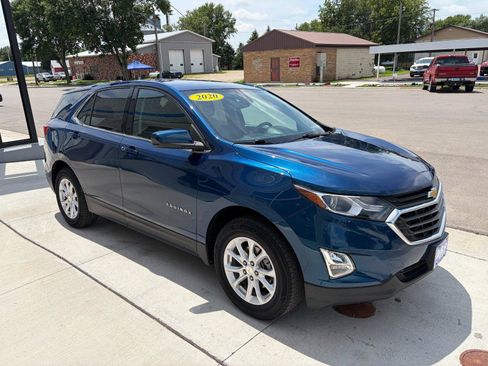 Used 2020 Chevrolet Equinox LT AWD/4WD image 6
