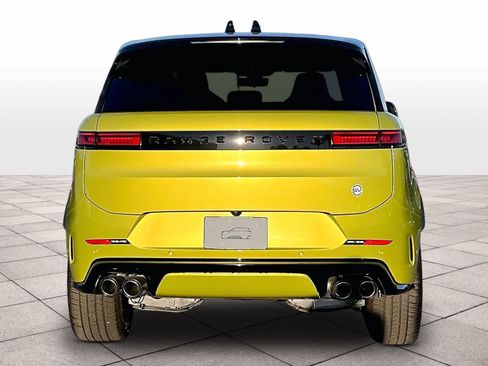 New 2025 Land Rover Range Rover Sport SV Edition Two AWD/4WD image 6