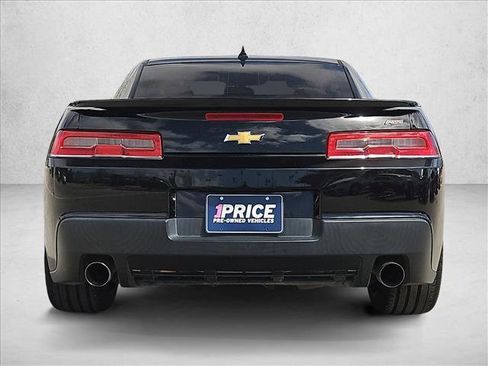 Used 2015 Chevrolet Camaro LT w/ RS Package RWD image 7