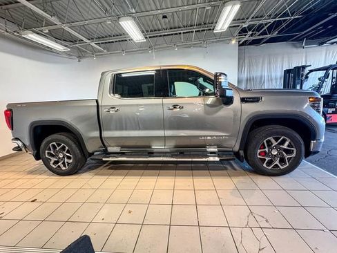 New 2026 GMC Sierra 1500 SLT w/ SLT Premium Plus Package AWD/4WD image 4