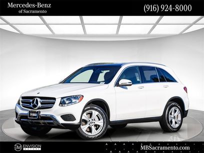 Used 2018 Mercedes-Benz GLC 300 4MATIC