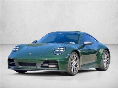Used 2026 Porsche 911 Carrera T