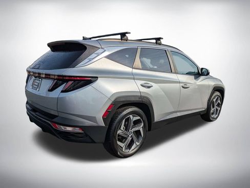 Used 2023 Hyundai Tucson SEL w/ Convenience Package FWD image 4