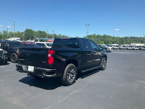 Used 2024 Chevrolet Silverado 1500 RST w/ Convenience Package II AWD/4WD image 5