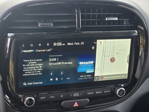 Certified 2025 Kia Soul GT-Line FWD image 18