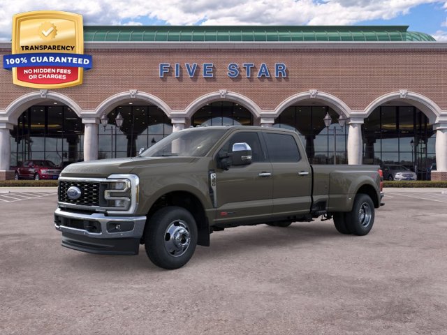 New 2026 Ford F350 Lariat w/ Lariat Premium Package AWD/4WD image 2