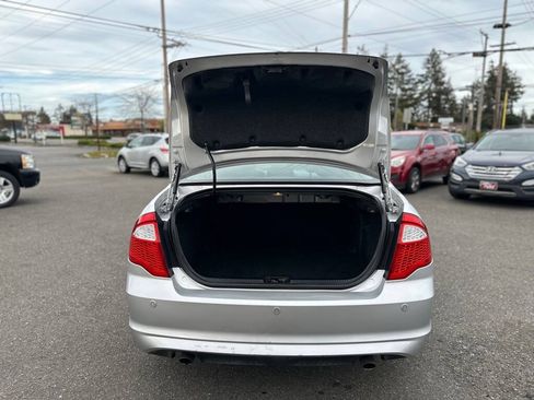 Used 2011 Ford Fusion SEL w/ Moons & Tunes Pkg FWD image 8