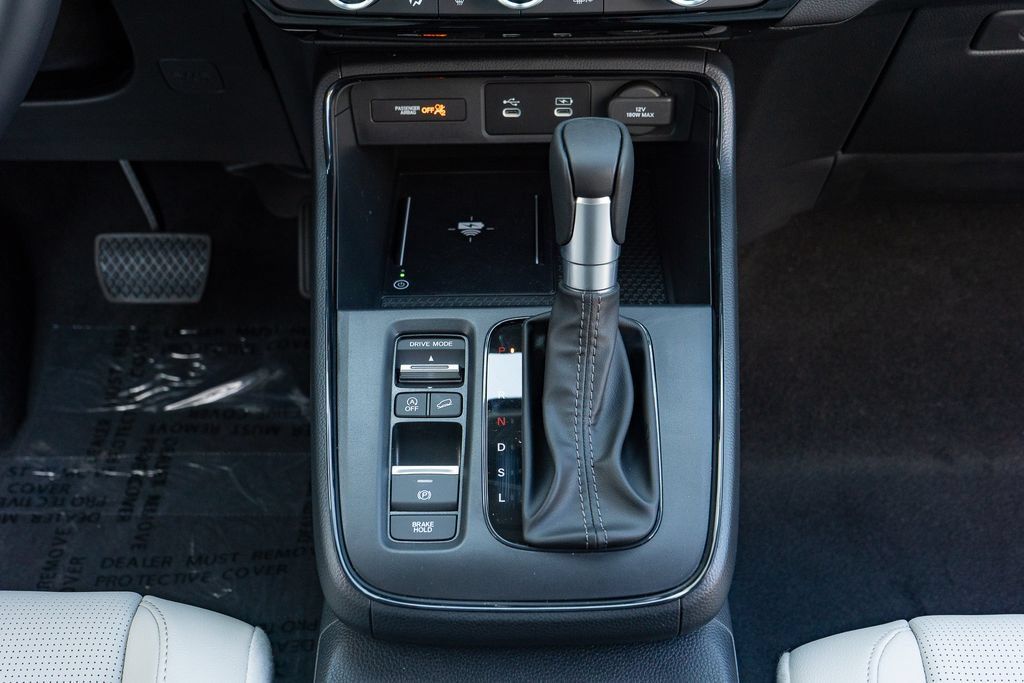 New 2027 Honda CR-V EX-L image 22
