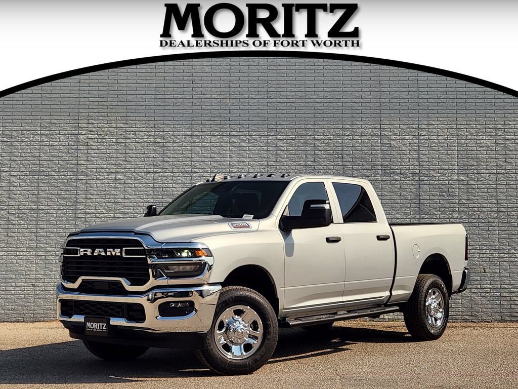 New 2026 RAM 2500 Tradesman AWD/4WD image 1