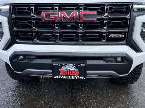 New 2025 GMC Canyon AT4 w/ AT4X Package image 32