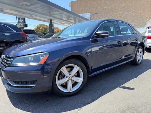 Used 2012 Volkswagen Passat 2.5 SE FWD image 5