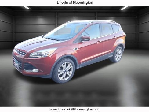 Used 2016 Ford Escape Titanium w/ Equipment Group 301A image 15