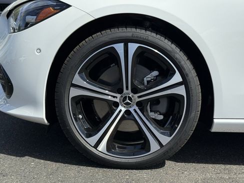 New 2025 Mercedes-Benz C 300 Sedan image 24